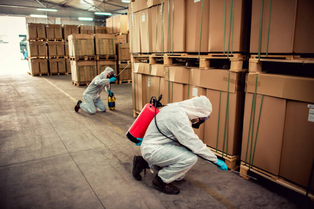 Best Cockroach Control Services  in Guthrie, OK